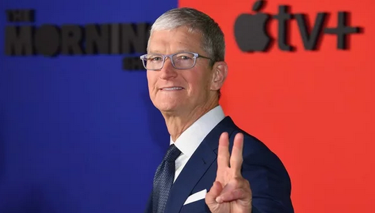 مبيعات iPhone تخطت أكثر من المتوقع فى بداية 2020