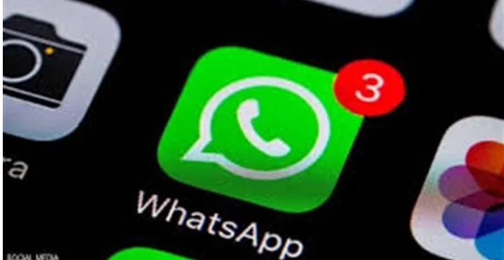 100 مليار رسالة عبر WhatsApp ليلة رأس السنة