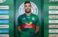 وليد أزارو يشارك للمرة الأولى مع الاتفاق في الدوري السعودي