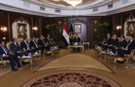 رئيس نادي القضاة يهنئ وزير الداخلية بعيد الشرطة
