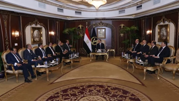 رئيس نادي القضاة يهنئ وزير الداخلية بعيد الشرطة