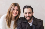 بفستان محتشم.. زوجة أحمد الشامي نجم فريق واما تخطف الأنظار