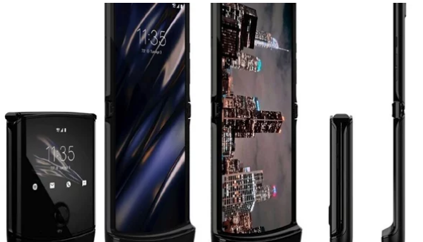 سبقت سامسونج.. بدء الحجز المسبق لـ Motorola razr 2019 بهذا السعر