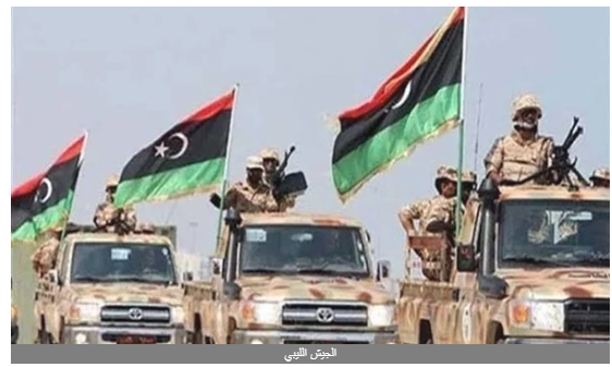 معروفين بالخبث.. الجيش الليبي: الإخوان تقود المعركة في ليبيا ولا عودة لهم.. فيديو
