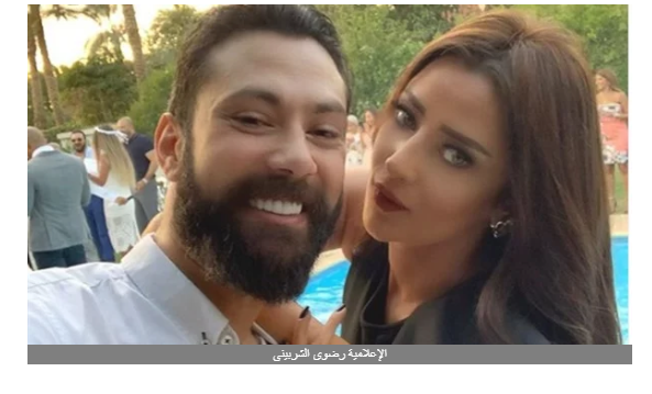 كل سنة وأنت معايا.. رضوى الشربيني تفاجئ جمهورها بـ صورة جديدة