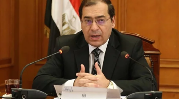 وزير البترول يكشف حجم إنتاج وصادرات مصر من الغاز