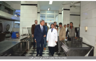 حقيقة إصابة طفلة بإنفلونزا الخنازير في مستشفى قليوب