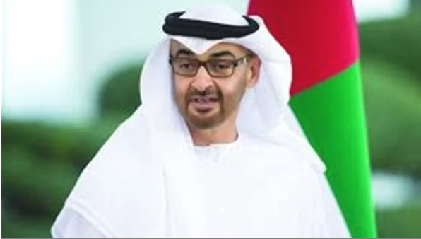 بن زايد يزف بشرى لمليار شخص حول العالم