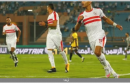 كارتيرون يعنف أوباما بعد أحداث مباراة الزمالك وزيسكو في دوري الأبطال.. تفاصيل