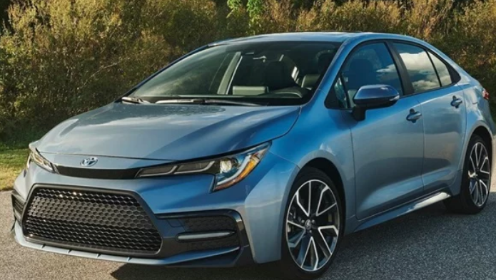 تويوتا كورولا toyota corolla 2020 .. أسعار ومواصفات