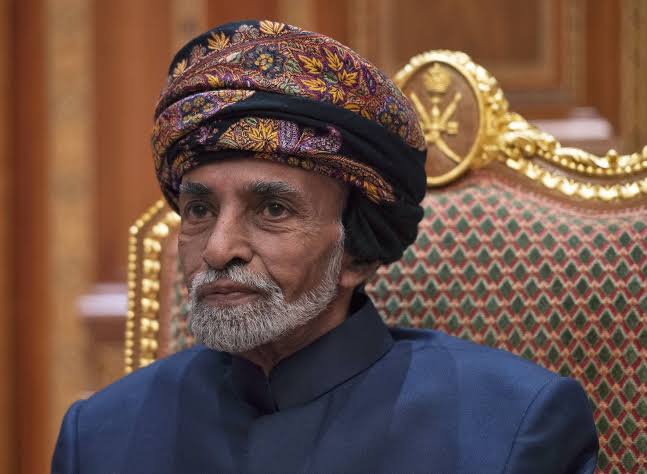 وفاة السلطان قابوس بن سعيد عن عمر يناهز 79 عامًا