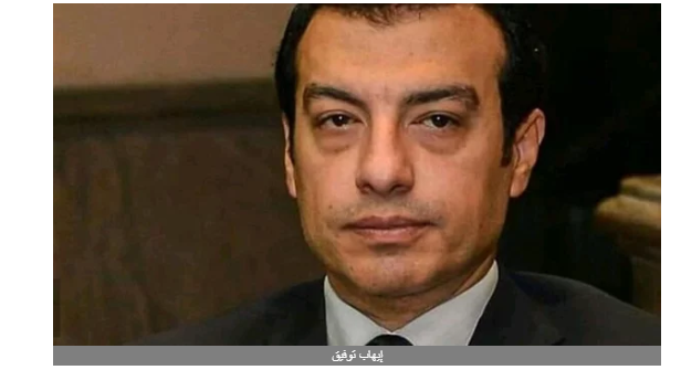 قلبي معاك يا حبيبي.. صلاح عبد الله ينعى والد إيهاب توفيق