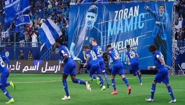 صدمة لجماهير الزعيم.. رحيل نجم الهلال السعودي للبرازيل