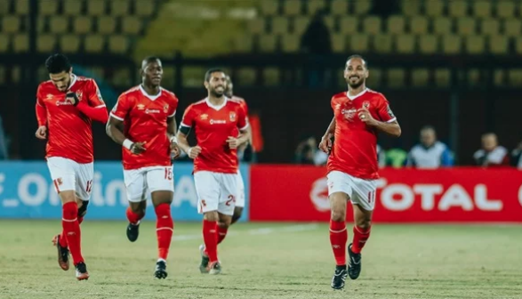 شطه يطالب الأهلي بـ إرسال احتجاج لـ الكاف ضد الاستبدال فى دورى الأبطال