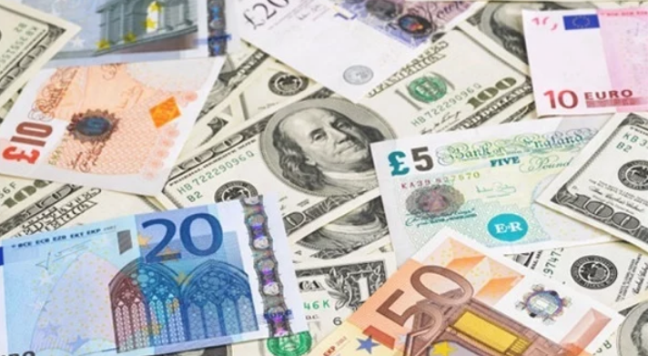 أسعار العملات الأجنبية اليوم الجمعة