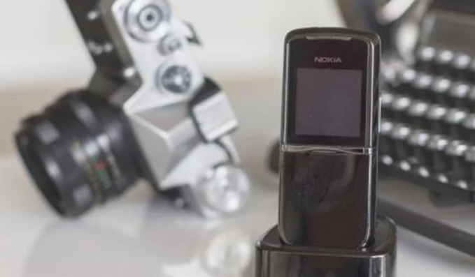 نوكيا تعيد طرح Nokia 8800 قبل نهاية يناير الحالي