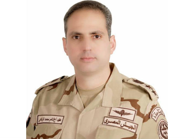 وفد من الكونجرس الأمريكى يزور شمال سيناء