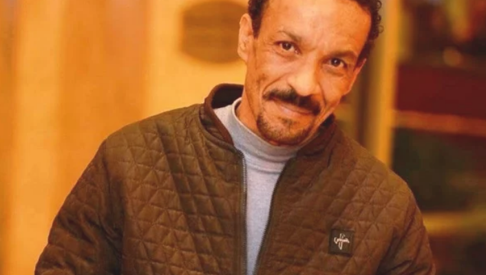 وفاة والد الفنان محمد فاروق شيبا