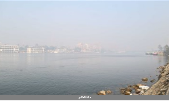 اضطراب الملاحة البحرية..الأرصاد تكشف موعد تحسن الجو..فيديو