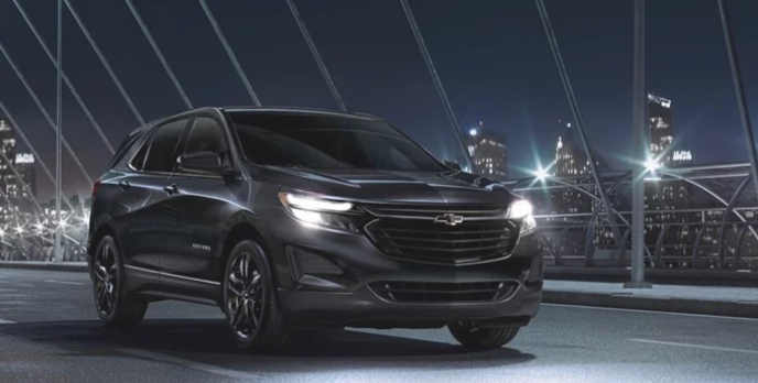 مواصفات شيفروليه إكوينوكس 2021 chevrolet equinox بعد تسريبها على الإنترنت