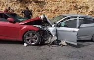 وفاة شخصين وإصابة آخر فى تصادم سيارة وشاحنة بالوادى الجديد
