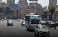 تعرف على الحالة المرورية بمحافظتي القاهرة والجيزة