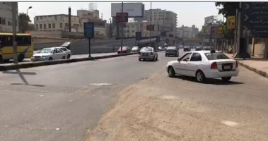 تعرف على الحالة المرورية بمحافظتي القاهرة والجيزة