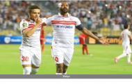 الأباتشي يعود .. شيكابالا يحرز هدف الزمالك الأول فى مرمى الجونة من قذيفة صاروخية
