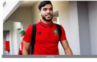 الرحيل في انتظاره.. استبعاد وليد أزارو من مواجهة الأهلي وطنطا
