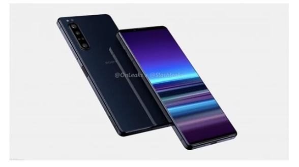 تسريبات تكشف عن مواصفات وتصميم Xperia 5 Plus