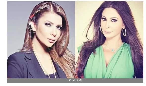 إليسا تعلق على خبر طلاق أصالة وطارق العريان | ماذا قالت؟