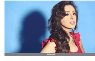 باللون الأحمر .. شاهد | أنغام تبهر متابعيها بإطلالة جديدة من الرياض