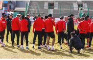 الفريق إجازة.. 5 لاعبين فقط في مران الأهلي قبل مباراة طنطا