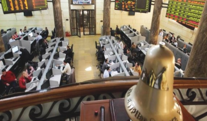 ارتفاع المؤشر الرئيسي للبورصة في مستهل تعاملات اليوم الاثنين