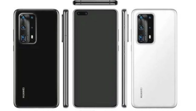 تعرف على مواصفات هاتف هواوى P40 Pro