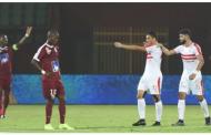 طاقم تحكيم سنغالي لإدارة مباراة الزمالك ومازيمبي في دوري أبطال أفريقيا