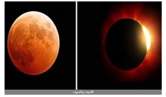 مصر تشهد يوم الجمعة المقبل باكورة ظاهرتي الكسوف والخسوف في العام الميلادي الجديد