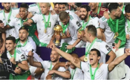 رسميا.. منتخب الجزائر الأفضل في أفريقيا لعام 2019