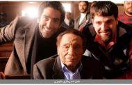 طارق الإبيارى يوجه رسالة لـ الزعيم عادل إمام بعد انتهاء تصوير فلانتينو
