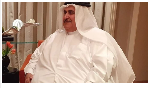 تعليق وزير خارجية البحرين على مغادرة منصبه
