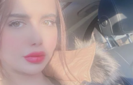 داخل سيارتها.. رانيا ملاح تستعرض جمالها بإطلالة جذابة ..شاهد