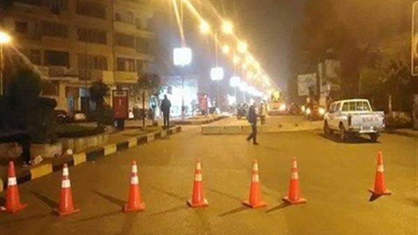 بسبب أعمال مترو الانفاق .. إغلاق كامل لعدة شوارع بالجيزة