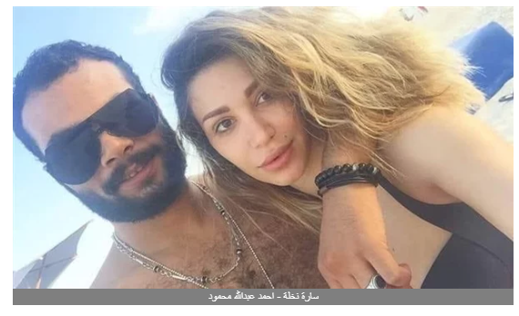 بعد الحكم عليه بالحبس | سارة نخلة تتهم طليقها أحمد عبد الله محمود بالسرقة