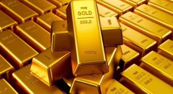 انخفاض مفاجئ فى أسعار الذهب