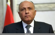 سامح شكري يتوجه إلى الجزائر على رأس وفد رفيع المستوى