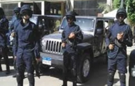 مصرع عمار السخنة أخطر العناصر الإجرامية فى صحراء السويس