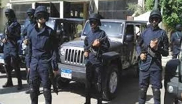 مصرع عمار السخنة أخطر العناصر الإجرامية فى صحراء السويس