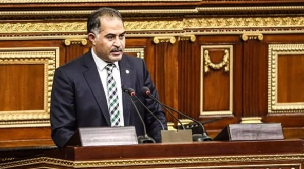 وكيل البرلمان يقدم التهنئة للداخلية من العسكري إلى الوزير