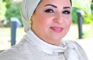 انتصار السيسي تهنئ المصريين: كل عام ونحن جميعا متمسكون بأحلامنا وآمالنا