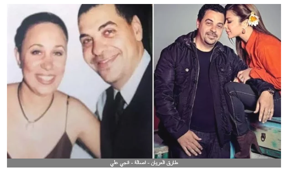 بعد انفصاله عن أصالة.. إنجي علي تنشر فيديو لـ طارق العريان